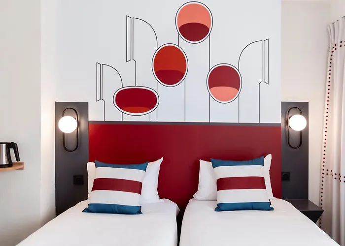 Ibis Styles Centre Cathedrale 3* ルーアン