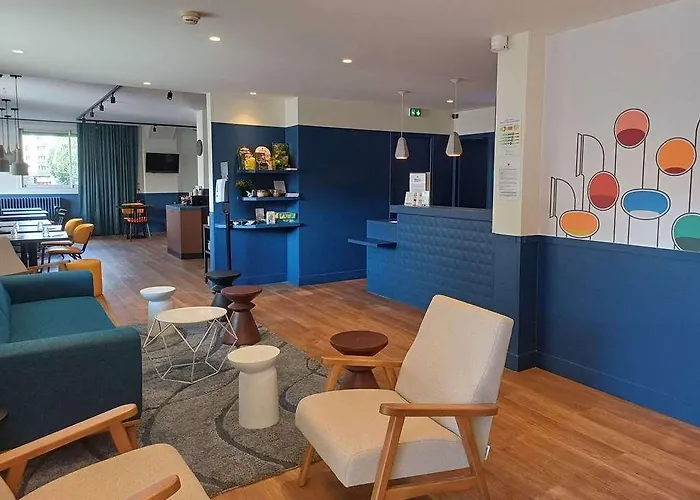 Ibis Styles Centre Cathedrale Отель 3*