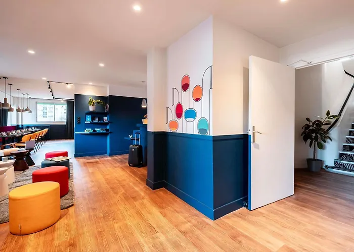 Ibis Styles Centre Cathedrale Отель Руан