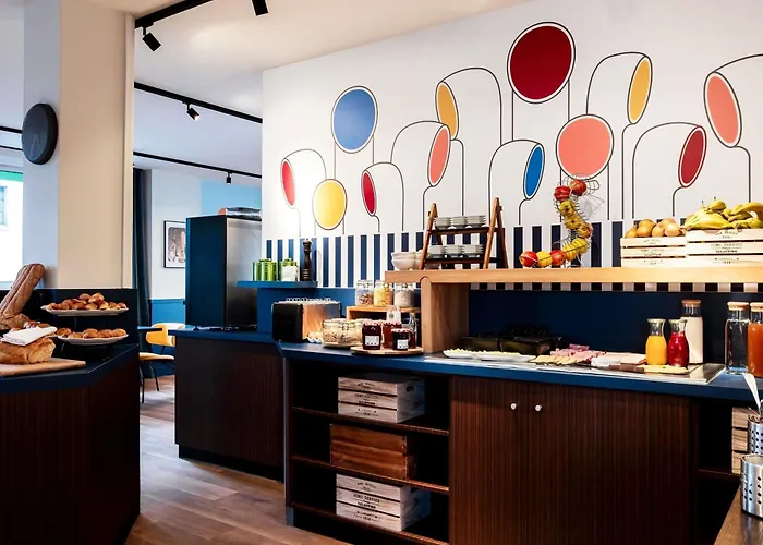 Отель Ibis Styles Centre Cathedrale Руан