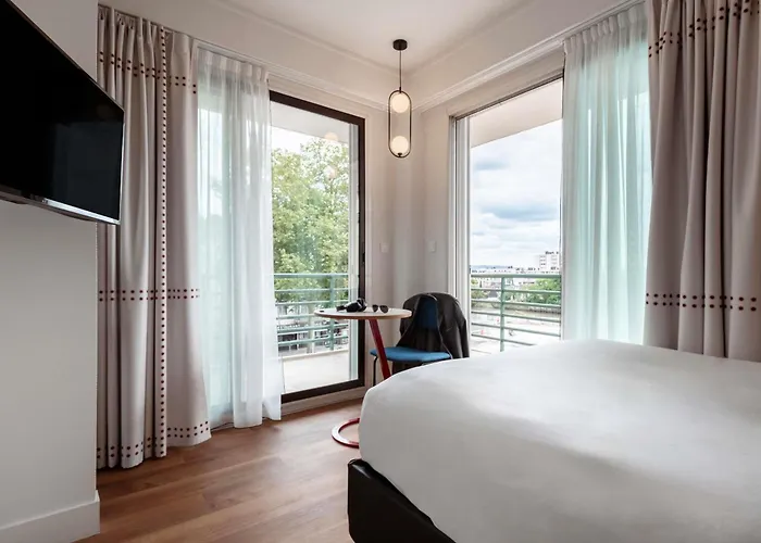 Ibis Styles Centre Cathedrale Отель Руан