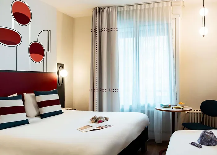 Отель Ibis Styles Centre Cathedrale 3*