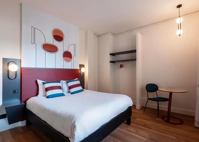 Ibis Styles Centre Cathedrale Руан