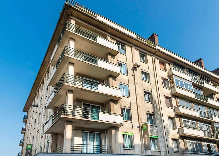 Ibis Styles Centre Cathedrale Отель