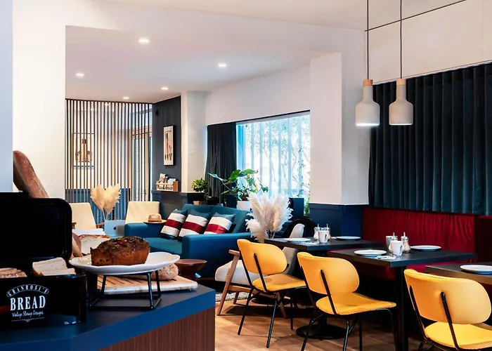 Ibis Styles Centre Cathedrale Руан