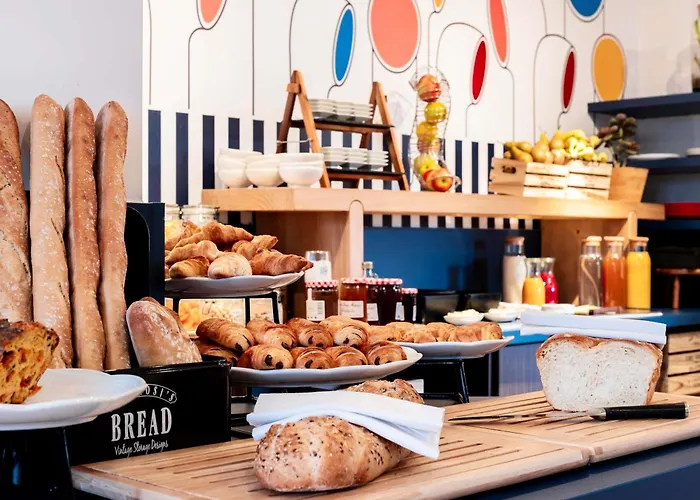 Отель Ibis Styles Centre Cathedrale