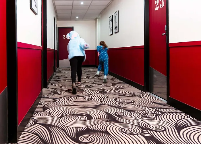 Ibis Styles Centre Cathedrale Отель 3*