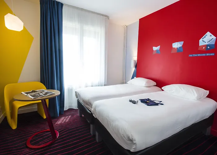 Отель Ibis Styles Centre Cathedrale 3*