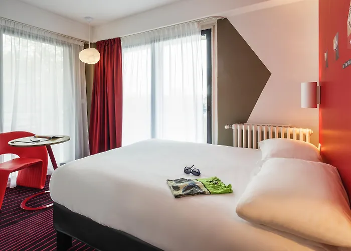 Ibis Styles Centre Cathedrale 3*