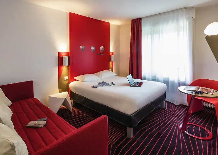 Отель Ibis Styles Centre Cathedrale 3*