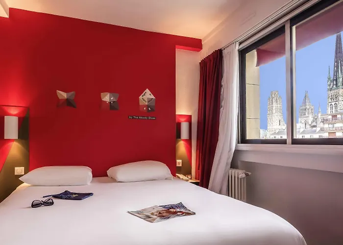 Ibis Styles Centre Cathedrale Руан
