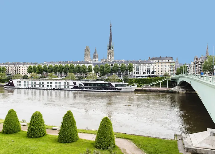 Ibis Styles Centre Cathedrale ルーアン