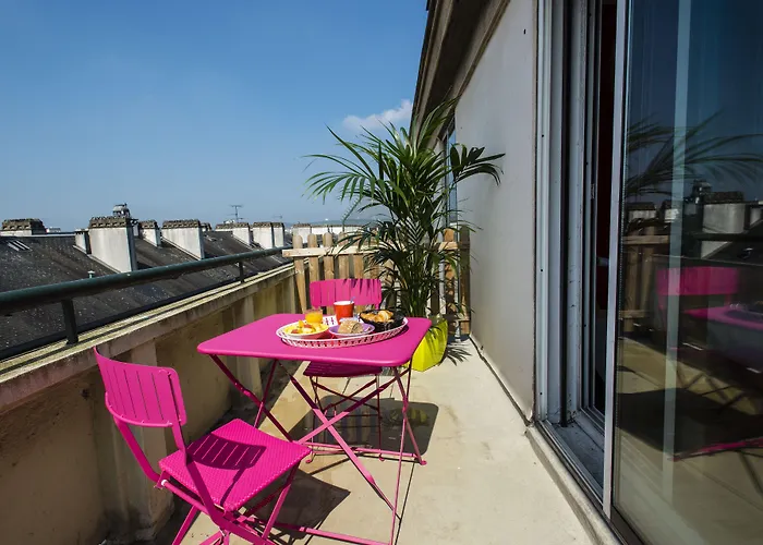 Отель Ibis Styles Centre Cathedrale Руан