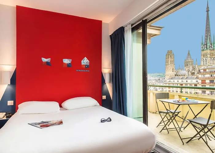 Отель Ibis Styles Centre Cathedrale