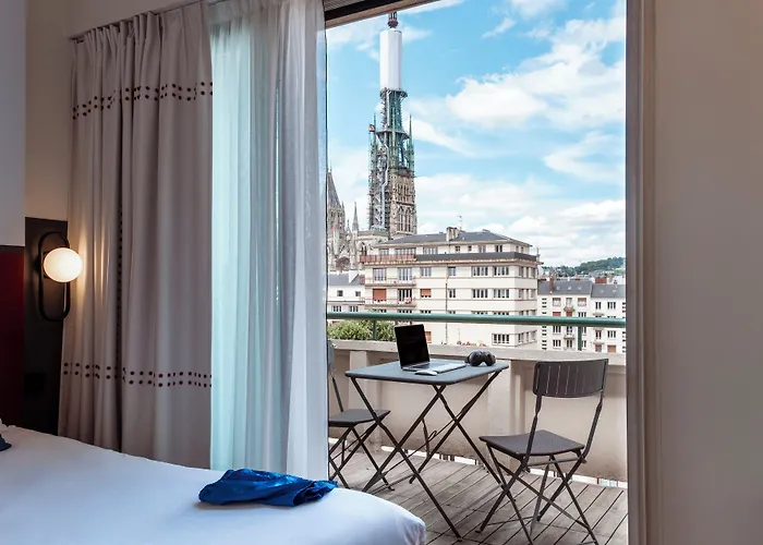 Ibis Styles Centre Cathedrale Отель 3*