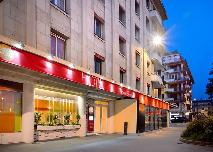 Ibis Styles Centre Cathedrale Руан