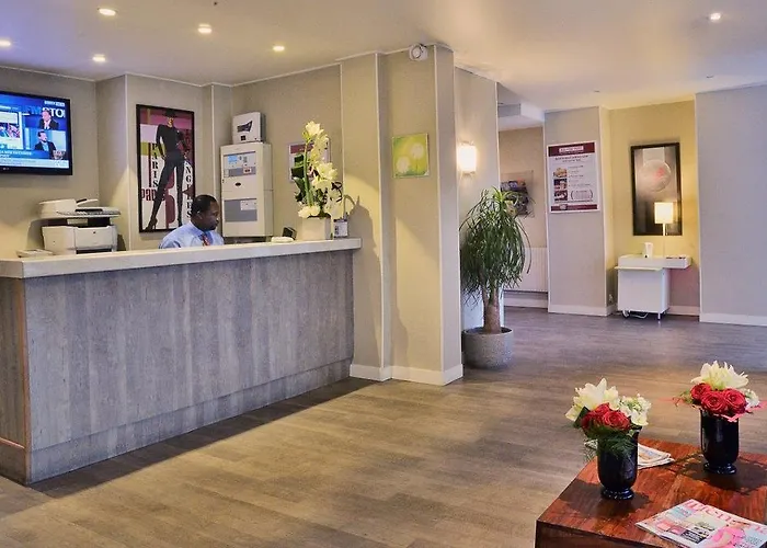 Отель Ibis Styles Centre Cathedrale Руан