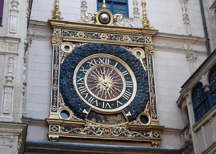 Ibis Styles Centre Cathedrale ルーアン