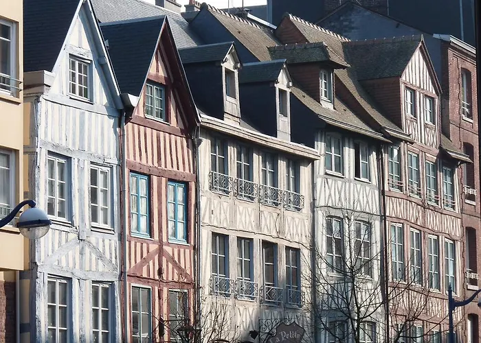 Отель Ibis Styles Centre Cathedrale