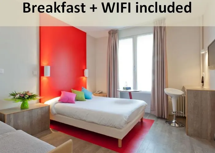 Отель Ibis Styles Centre Cathedrale