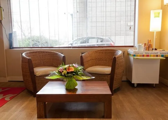 ホテル Ibis Styles Centre Cathedrale ルーアン