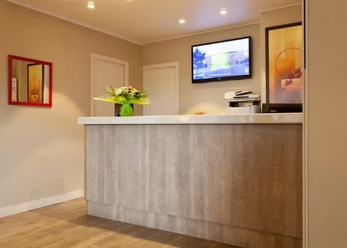 Отель Ibis Styles Centre Cathedrale