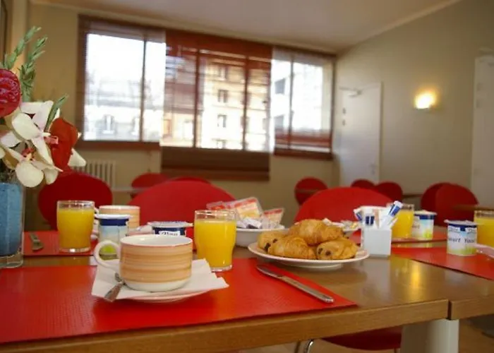 ホテル Ibis Styles Centre Cathedrale ルーアン