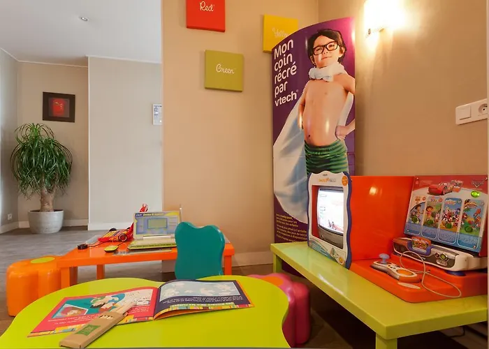 Отель Ibis Styles Centre Cathedrale Руан