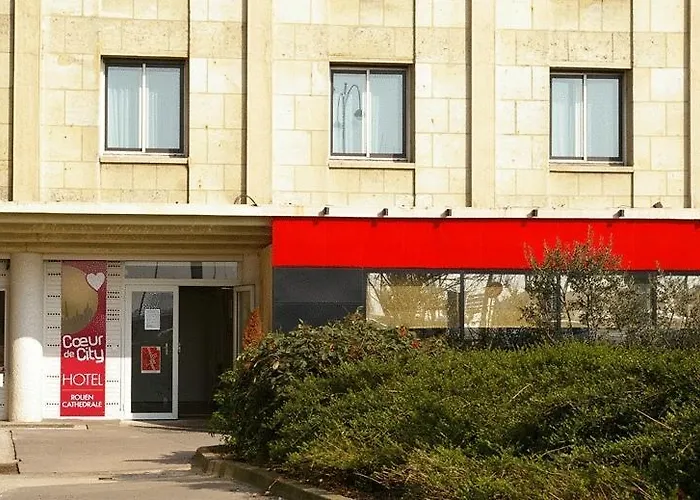 Отель Ibis Styles Centre Cathedrale