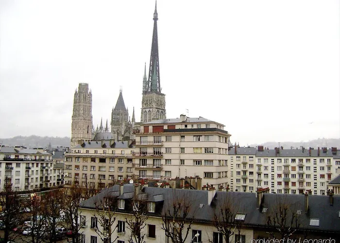 Отель Ibis Styles Centre Cathedrale